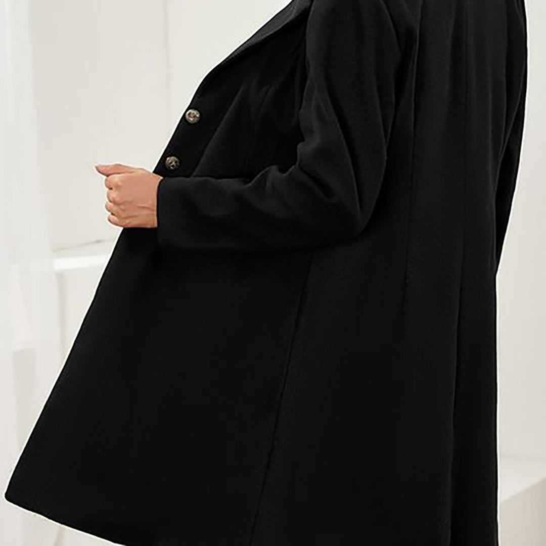 Hanna™ Prestige Wool Coat
