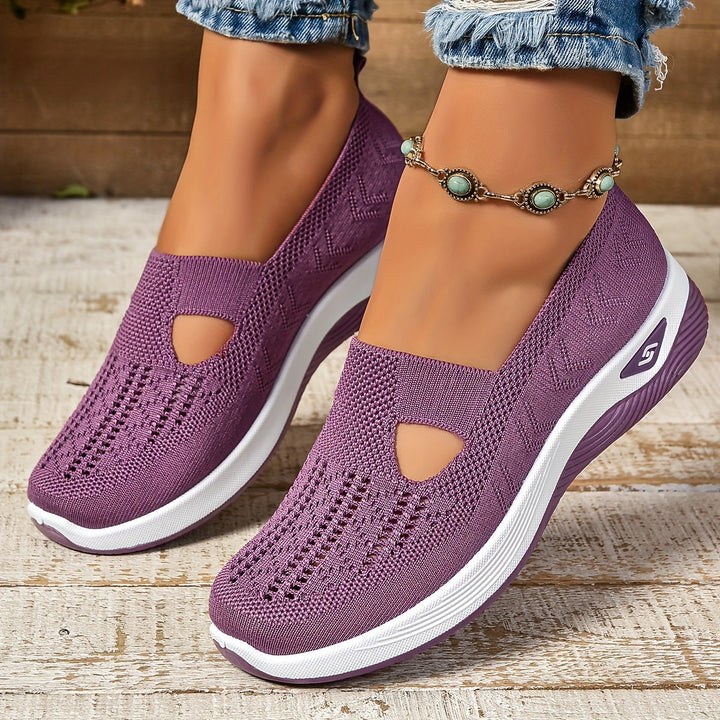 Carry Orthopedic Slip-On Shoes