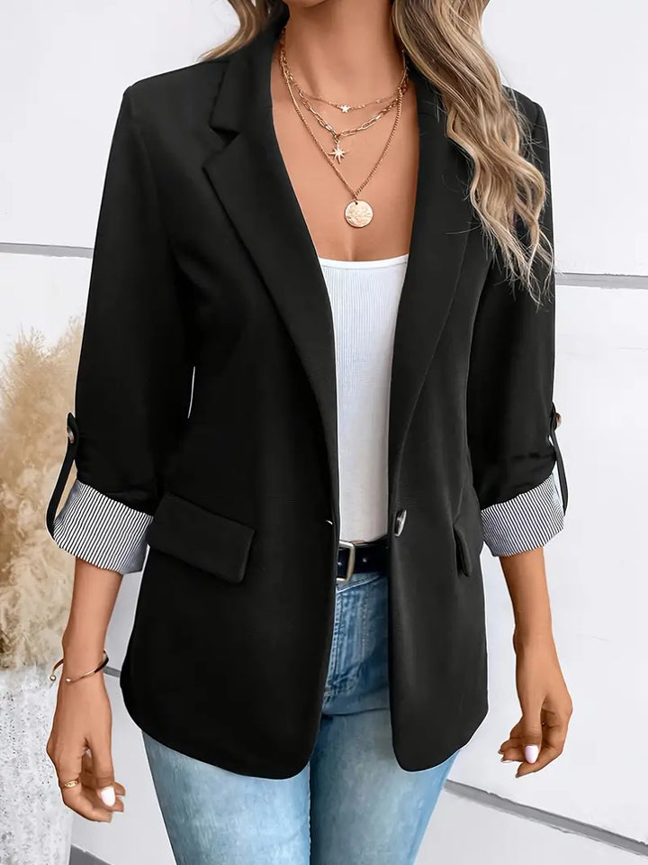 Monroe™ Modern Elegant Blazer