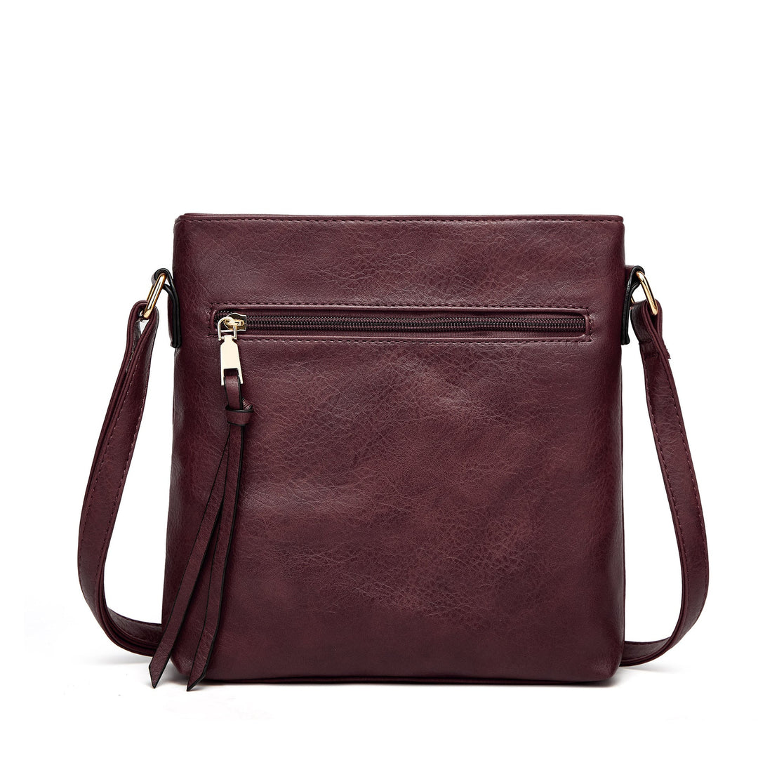 Medium Hobo Crossbody Bag