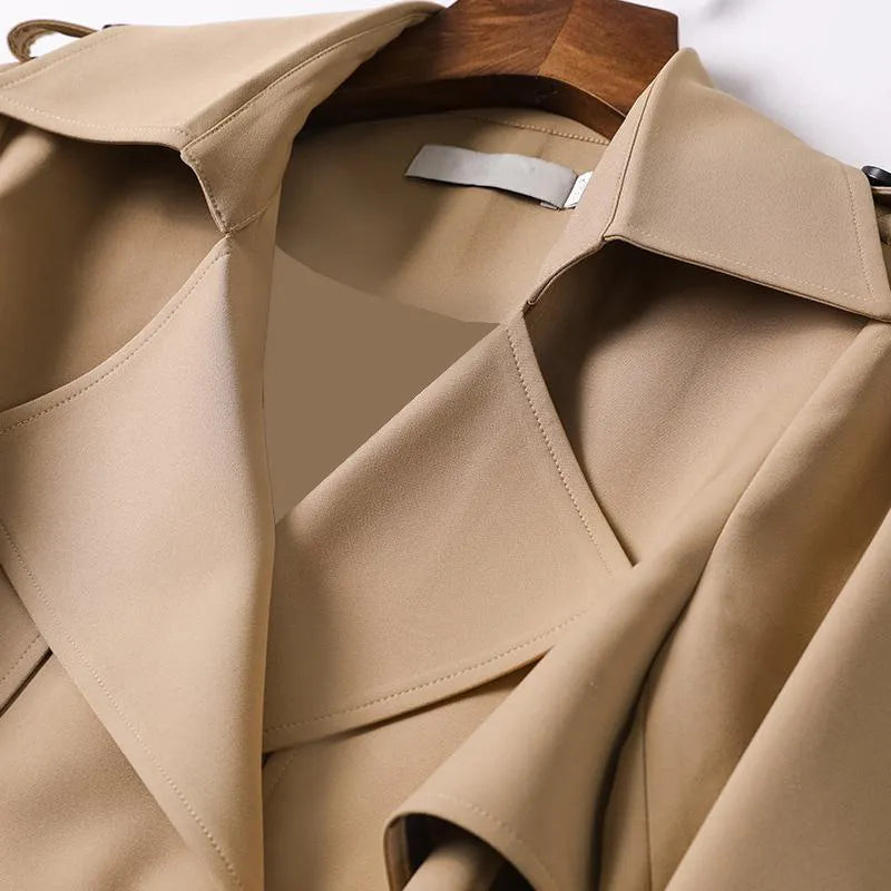 Ella | Waterproof Trench Coat